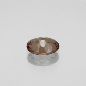 Color-Change Garnet Gemstone in 8 x 6 mm (calibrated) Size for Sale, Color-Change Garnet Stone in Light Brown Color