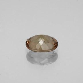 Color-Change Garnet Gemstone in 8 x 6 mm (calibrated) Size for Sale, Color-Change Garnet Stone in Light Brown Color
