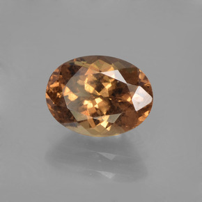 1.87 ct Multicolor Color-Change Garnet Stone, Natural Color-Change Garnet in Oval Facet Shape for Sale