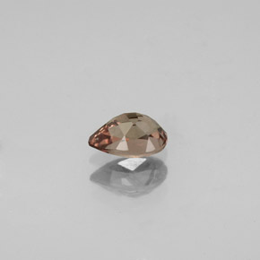 Color-Change Garnet Gemstone in 6.1 x 4 mm Size for Sale, Color-Change Garnet Stone in Pinkish Rose to Red Orange Color