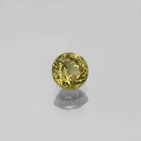 0.69 ct Color-Change Color-Change Garnet Stone, Natural Color-Change Garnet in Round Facet Shape for Sale