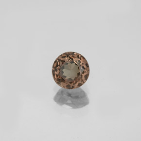 0.75 ct Multicolor Color-Change Garnet Stone, Natural Color-Change Garnet in Round Facet Shape for Sale