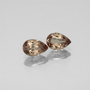 1.11 ct Multicolor Color-Change Garnet Stone, Natural Color-Change Garnet in Pear Facet Shape for Sale