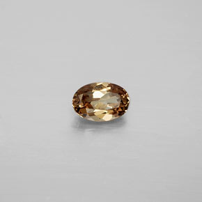 0.62 ct Multicolor Color-Change Garnet Stone, Natural Color-Change Garnet in Oval Facet Shape for Sale