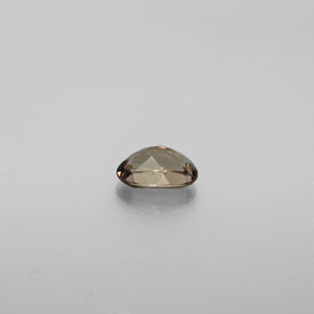 Color-Change Garnet Gemstone in 6 x 4 mm (calibrated) Size for Sale, Color-Change Garnet Stone in Golden Brown to Orange Color