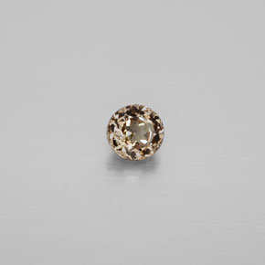 0.50 ct Multicolor Color-Change Garnet Stone, Natural Color-Change Garnet in Round Facet Shape for Sale
