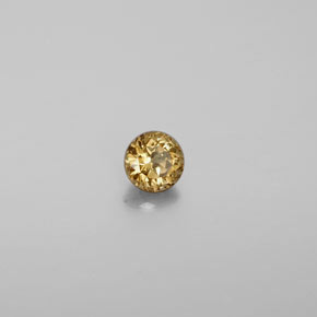 0.41 ct Multicolor Color-Change Garnet Stone, Natural Color-Change Garnet in Round Facet Shape for Sale