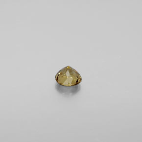 Color-Change Garnet Gemstone in 4 mm (calibrated) Size for Sale, Color-Change Garnet Stone in Golden Brown to Orange Color