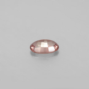 Color-Change Garnet Gemstone in 6 x 4 mm (calibrated) Size for Sale, Color-Change Garnet Stone in Pinkish Rose to Orange Color