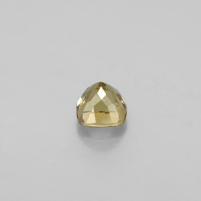 Color-Change Garnet Gemstone in 4.1 x 4.1 mm Size for Sale, Color-Change Garnet Stone in Golden Brown to Orange Color
