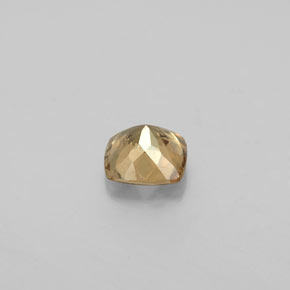 Color-Change Garnet Gemstone in 4.6 x 4.5 mm Size for Sale, Color-Change Garnet Stone in Golden Brown to Orange Color