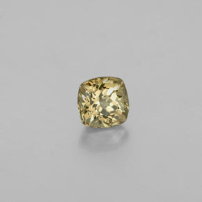 0.47 ct Multicolor Color-Change Garnet Stone, Natural Color-Change Garnet in Cushion-Cut Shape for Sale