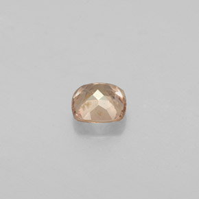 Color-Change Garnet Gemstone in 4.5 x 4.5 mm Size for Sale, Color-Change Garnet Stone in Golden Brown to Orange Color