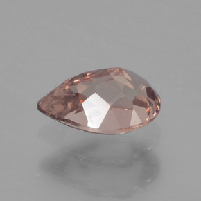 Color-Change Garnet Gemstone in 5.6 x 3.7 mm Size for Sale, Color-Change Garnet Stone in Medium Light Brown Color