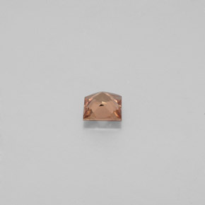 Color-Change Garnet Gemstone in 4 x 4 mm (calibrated) Size for Sale, Color-Change Garnet Stone in Golden Brown to Orange Color