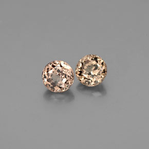 0.74 ct Multicolor Color-Change Garnet Stone, Natural Color-Change Garnet in Round Facet Shape for Sale