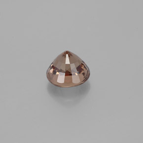 Color-Change Garnet Gemstone in 6 mm (calibrated) Size for Sale, Color-Change Garnet Stone in Golden Brown to Orange Color