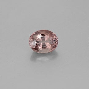 1.16 ct Color-Change Color-Change Garnet Stone, Natural Color-Change Garnet in Oval Facet Shape for Sale