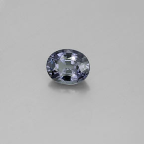 0.85 ct Multicolor Color-Change Garnet Stone, Natural Color-Change Garnet in Oval Facet Shape for Sale