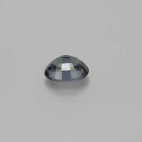 Color-Change Garnet Gemstone in 6.2 x 5.1 mm Size for Sale, Color-Change Garnet Stone in Greenish-Blue to Red Color