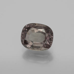 1.50 ct Color-Change Color-Change Garnet Stone, Natural Color-Change Garnet in Cushion-Cut Shape for Sale
