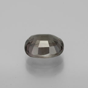 Color-Change Garnet Gemstone in 7.1 x 5.9 mm Size for Sale, Color-Change Garnet Stone in Golden Brown to Pink Color