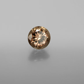 1.10 ct Multicolor Color-Change Garnet Stone, Natural Color-Change Garnet in Round Facet Shape for Sale