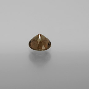 Color-Change Garnet Gemstone in 6 mm (calibrated) Size for Sale, Color-Change Garnet Stone in Golden Brown to Orange Color
