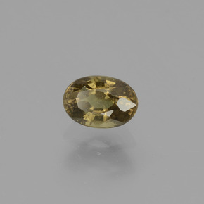 0.75 ct Multicolor Color-Change Garnet Stone, Natural Color-Change Garnet in Oval Facet Shape for Sale
