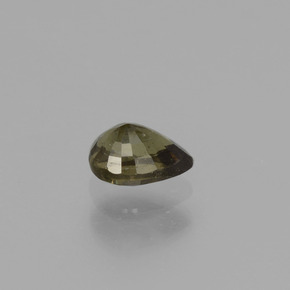 Color-Change Garnet Gemstone in 5.1 x 3.9 mm Size for Sale, Color-Change Garnet Stone in Greenish Brown To Red Pink Color
