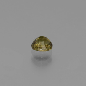 Color-Change Garnet Gemstone in 4.7 x 3.8 mm Size for Sale, Color-Change Garnet Stone in Green to Red-Pink Color