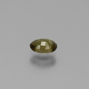 Color-Change Garnet Gemstone in 5.7 x 3.9 mm Size for Sale, Color-Change Garnet Stone in Green to Red-Pink Color