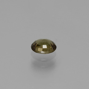 Color-Change Garnet Gemstone in 5.4 x 4.5 mm Size for Sale, Color-Change Garnet Stone in Green to Red-Pink Color