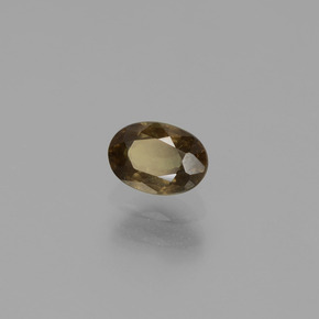 0.74 ct Color-Change Color-Change Garnet Stone, Natural Color-Change Garnet in Oval Facet Shape for Sale