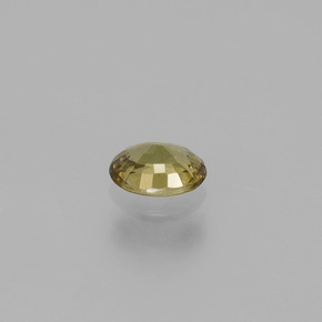 Color-Change Garnet Gemstone in 5.7 x 4.4 mm Size for Sale, Color-Change Garnet Stone in Green to Red-Pink Color