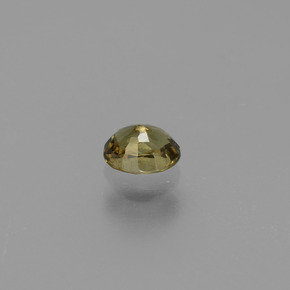 Color-Change Garnet Gemstone in 5 x 4 mm Size for Sale, Color-Change Garnet Stone in Green to Red-Pink Color