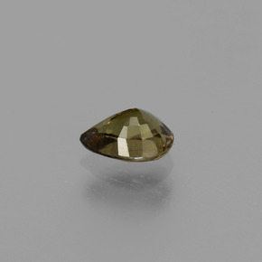 Color-Change Garnet Gemstone in 6.7 x 4.9 mm Size for Sale, Color-Change Garnet Stone in Green to Red-Pink Color