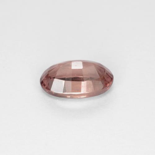 Color-Change Garnet Gemstone in 6 x 4 mm (calibrated) Size for Sale, Color-Change Garnet Stone in Medium Light Brown Color