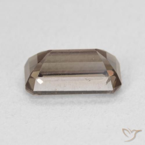 Color-Change Garnet Gemstone in 8 x 4.6 mm Size for Sale, Color-Change Garnet Stone in Warm Brown Color