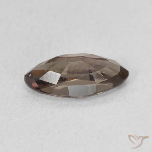 Color-Change Garnet Gemstone in 8.7 x 4.5 mm Size for Sale, Color-Change Garnet Stone in Medium Light Brown Color