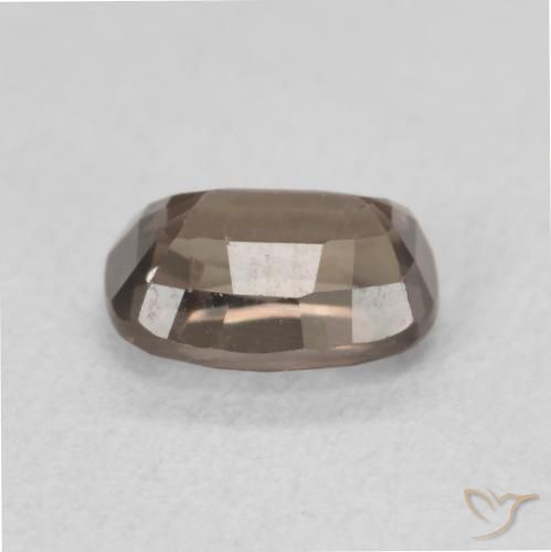 Color-Change Garnet Gemstone in 6.5 x 4.6 mm Size for Sale, Color-Change Garnet Stone in Medium Light Brown Color