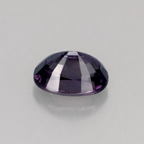Color-Change Sapphire Gemstone in 7.5 x 5.2 mm Size for Sale, Color-Change Sapphire Stone in Multicolor Color