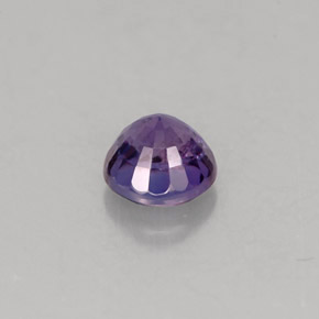 Color-Change Sapphire Gemstone in 5 mm (calibrated) Size for Sale, Color-Change Sapphire Stone in Multicolor Color