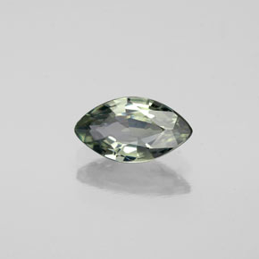 0.71 ct Multicolor Color-Change Sapphire Stone, Natural Color-Change Sapphire in Marquise Facet Shape for Sale
