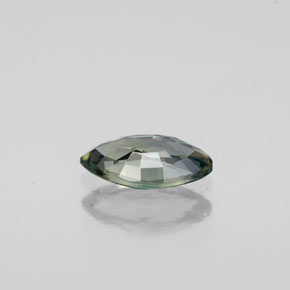 Color-Change Sapphire Gemstone in 7.7 x 4.3 mm Size for Sale, Color-Change Sapphire Stone in Multicolor Color