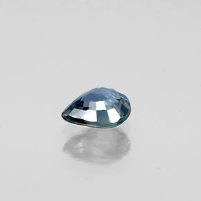 Color-Change Sapphire Gemstone in 5.8 x 4.8 mm Size for Sale, Color-Change Sapphire Stone in Multicolor Color