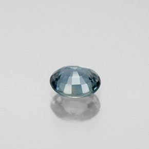 Color-Change Sapphire Gemstone in 5.8 x 4.8 mm Size for Sale, Color-Change Sapphire Stone in Multicolor Color