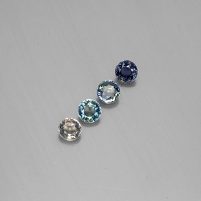 Colored Gemstones