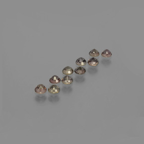Colored Gemstones