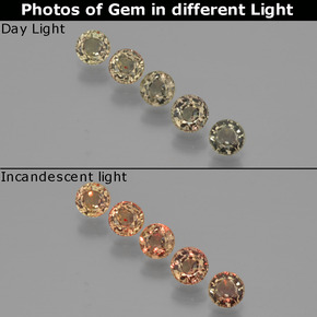Colored Gemstones